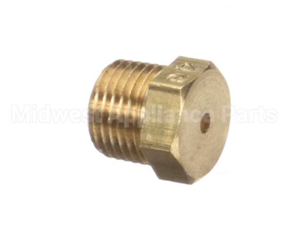 18146 Nieco Orifice, 1/8-27, Flat Tip, #46