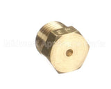 18146 Nieco Orifice, 1/8-27, Flat Tip, #46