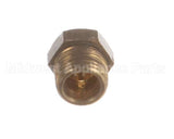 18148 Nieco Orifice, 1/8-27, Flat Tip, #48