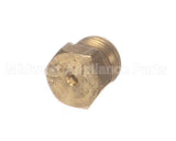18148 Nieco Orifice, 1/8-27, Flat Tip, #48