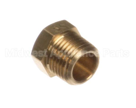 18150 Nieco Orifice, 1/8-27, Flat Tip, #50