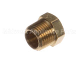 18150 Nieco Orifice, 1/8-27, Flat Tip, #50