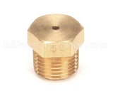 18152 Nieco Orifice, 1/8-27, Flat Tip, #52