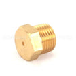 18154 Compatible Nieco Orifice, Flat-Tip, #54, 1/8"-27
