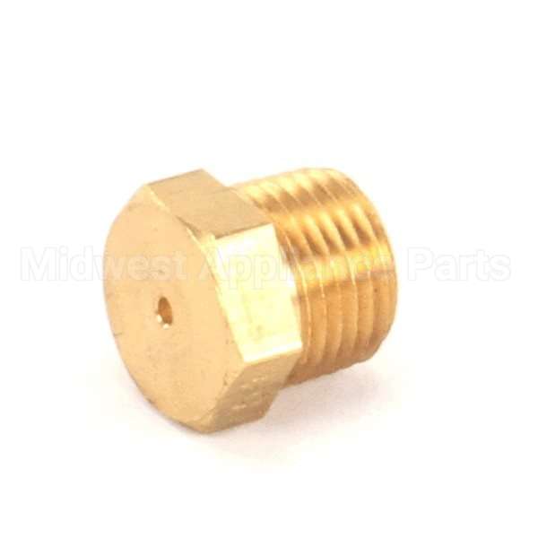 18154 Compatible Nieco Orifice, Flat-Tip, #54, 1/8"-27