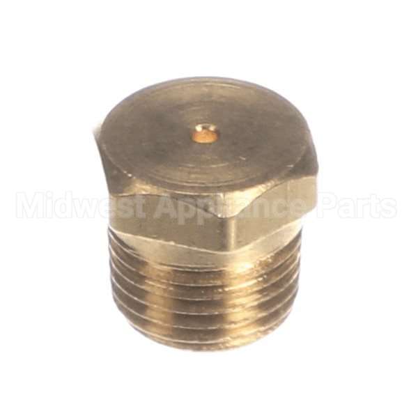 18155 Compatible Nieco Orifice, 1/8-27, Flat Tip, #55