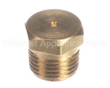 18155 Nieco Orifice, 1/8-27, Flat Tip, #55