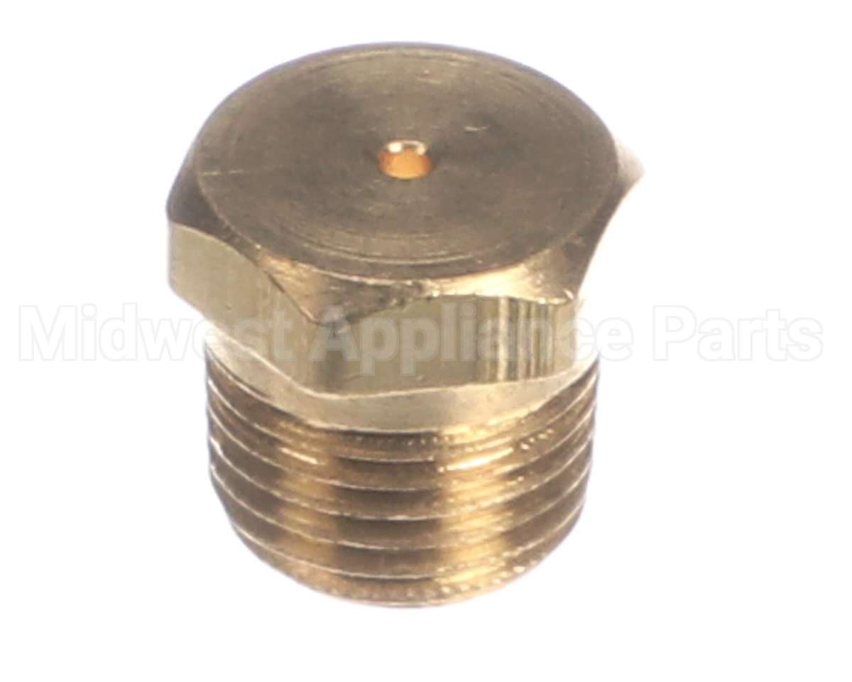 18155 Nieco Orifice, 1/8-27, Flat Tip, #55