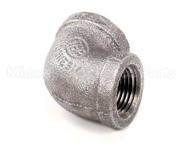 1815800000 Jade Elbow, 1/2 90