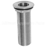 1816-1415-3318 Compatible Standard Keil 1 In Nickel Plate Drain 2 In Top, 4 In (L)