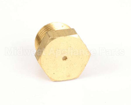 18163 Nieco Orifice, 1/8-27, Flat Tip, #63