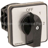 18167 Compatible Nieco Switch, 3 Position, 2 Pole
