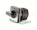 18167 Nieco Switch, 3 Position, 2 Pole, 48Mm, Ems