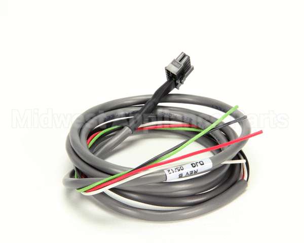 18168 Nieco Cable, Motor, 4 Wire W/Connector