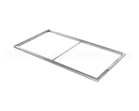 11602 Imperial 48 In. Top Grate Support Frame For Msq-4