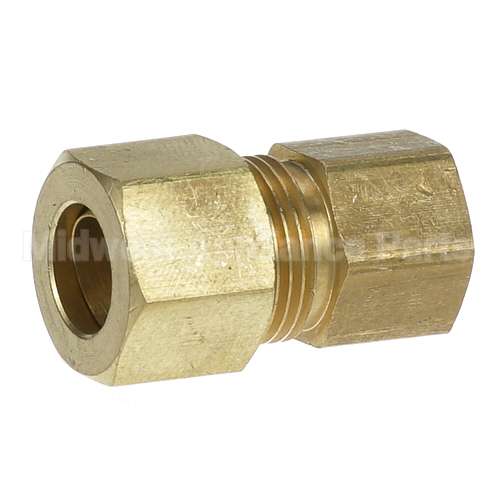 18182 Compatible Dynamic Cooking Female Connector 1/8Fpt X 3/8Cc