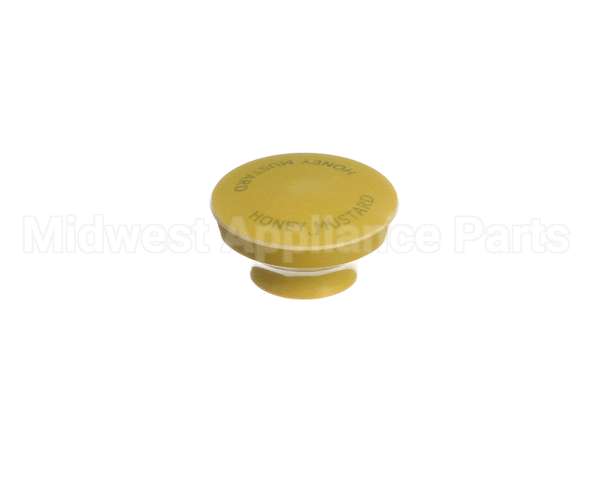 82023-204 Server Knob-204-Honey Mustard
