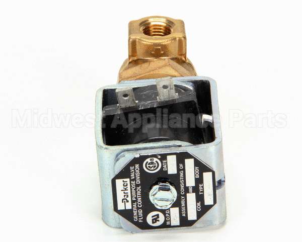 222231 Cleveland Valve;Solenoid;1/4Npt; Open Co