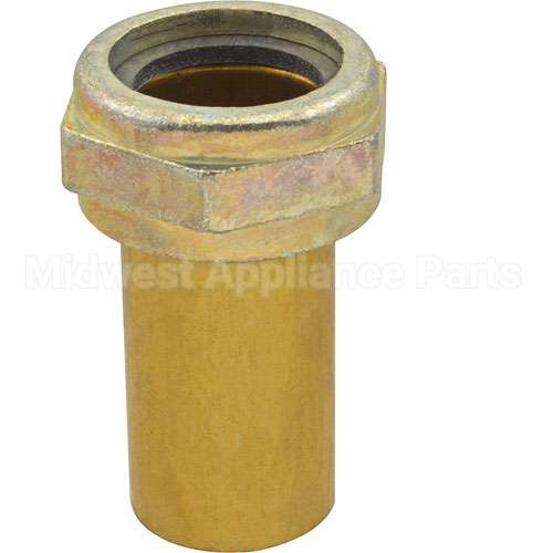 1822-1010-3301 Compatible Standard Keil Tailpiece 1"Nps X 2"H, B Rass
