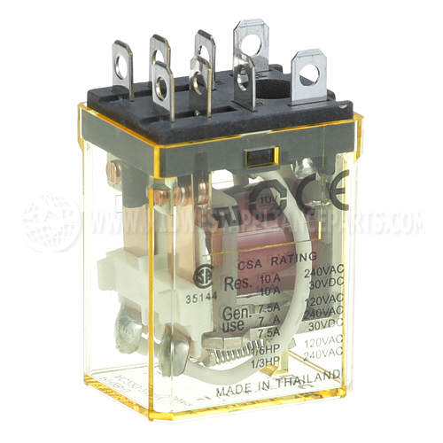 9101084-02 Compatible Iceomatic Relay