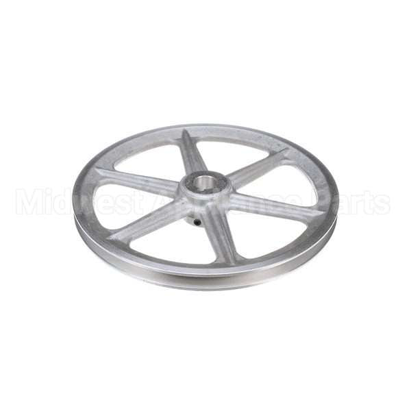 18251AL Compatible Biro Pulley, Upper V-Belt 12.8X1-1/8 Al