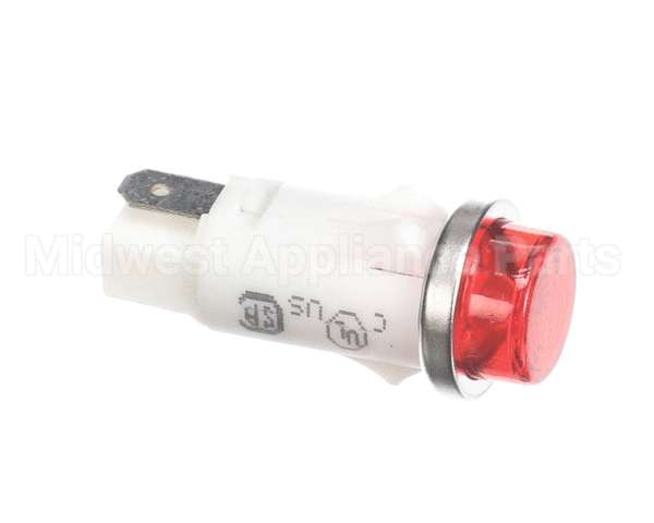 18265 Blodgett Light, Ind. 28V Red, Round