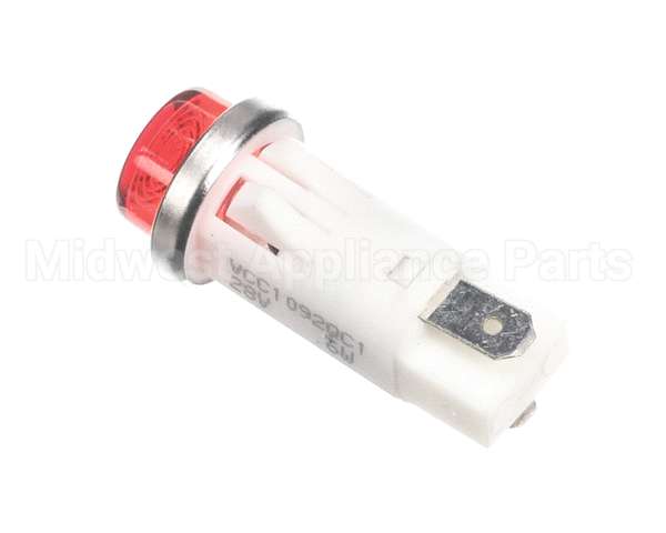 18265 Blodgett Light, Ind. 28V Red, Round