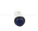 18266 Blodgett Light, Ind. 125V Blue, Round