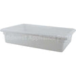 18266P148 Compatible Cambro Foodbox Poly 18X26X6-148 White