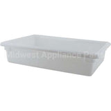 18266P148 Compatible Cambro Foodbox Poly 18X26X6-148 White