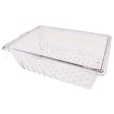18268CLRCW-135 Compatible Cambro Colander 8Indeep -135