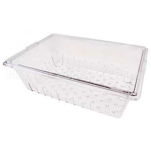 18268CLRCW135 Compatible Cambro Colander 8Indeep -135