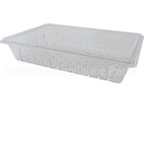 1826CLRCW135 Compatible Cambro Colander Food Box Lexan