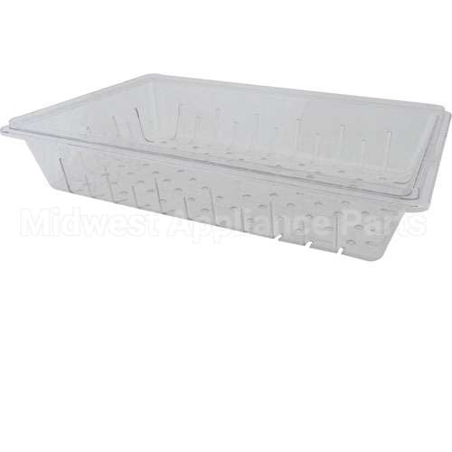 1826CLRCW(135) Compatible Cambro Colander Food Box Lexan
