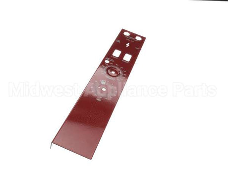 18281 Blodgett Panel,Red Infinite 2 Spd