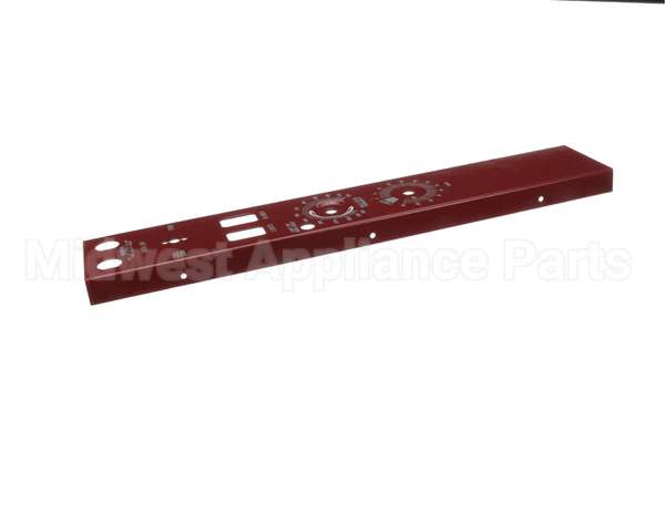 18281 Blodgett Panel,Red Infinite 2 Spd