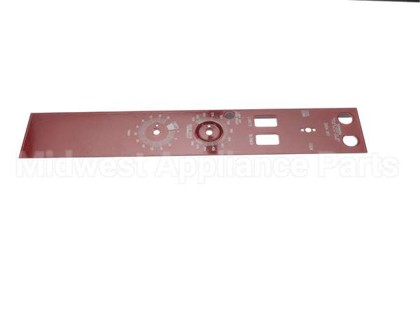18281 Blodgett Panel,Red Infinite 2 Spd