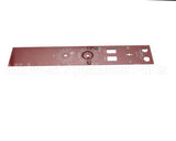 18281 Blodgett Panel,Red Infinite 2 Spd