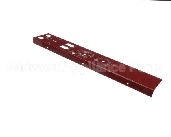 18281 Blodgett Panel,Red Infinite 2 Spd