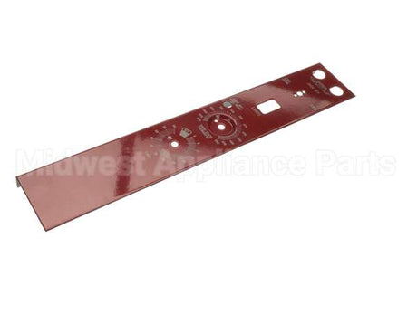 18283 Blodgett Panel, Red W/Inf 1Sp