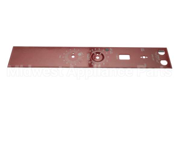 18283 Blodgett Panel, Red W/Inf 1Sp
