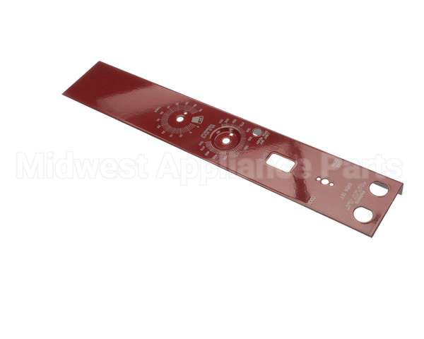18283 Blodgett Panel, Red W/Inf 1Sp