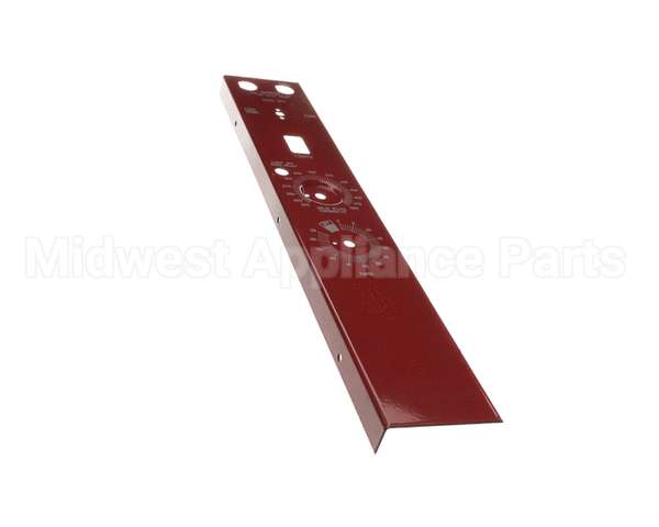 18283 Blodgett Panel, Red W/Inf 1Sp