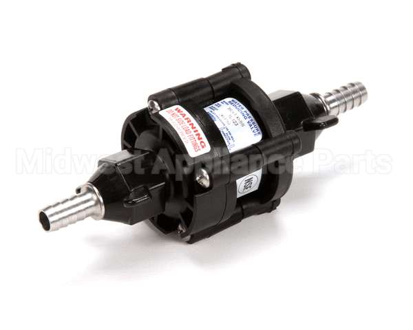 183-130-SS Multiplex Water Regulator 30 Psi Shurflo