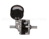 183-165-02 Cornelius Reg Wtr 65Psi 3/8Bb Ss W/Gauge