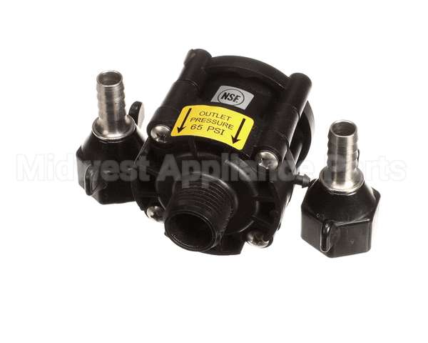 183-165-SS Everpure Wprv 65Psi, 3/8 Ss Ftgs