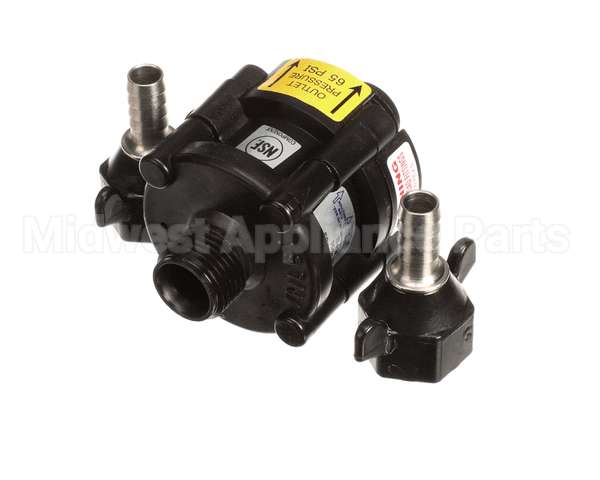 183-165-SS Everpure Wprv 65Psi, 3/8 Ss Ftgs