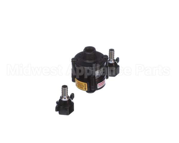 183-165-SS Lancer Shurflo Water Reg,65Psi,3/8Bar