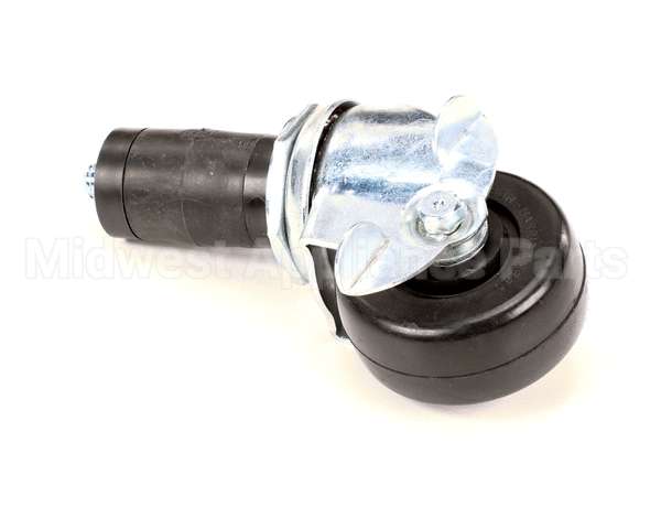 18301-3096 Carter Hoffmann 3 Stem Caster W/Brake