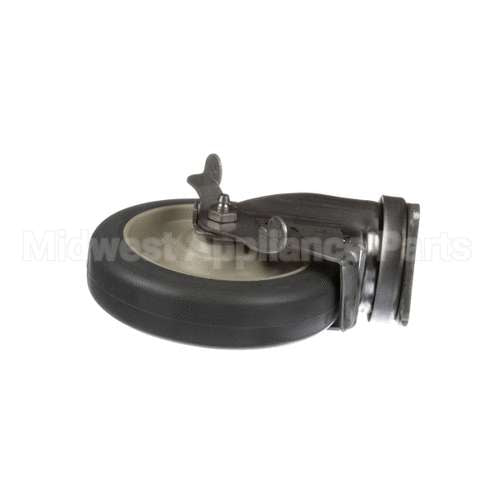 18301-5040 Carter Hoffmann 5 Ss Swivel With Brake
